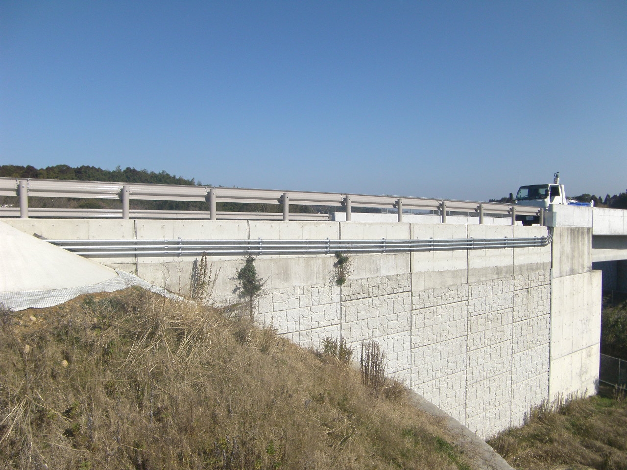 鹿児島3号野田地区2工区舗装工事